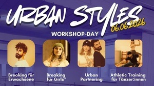 Urban Styles Workshoptag
