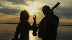 Carmen López & Ricardo Volkert