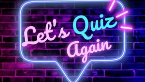 Let's Quiz Again - Das Party Quiz