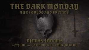 Dark Monday
