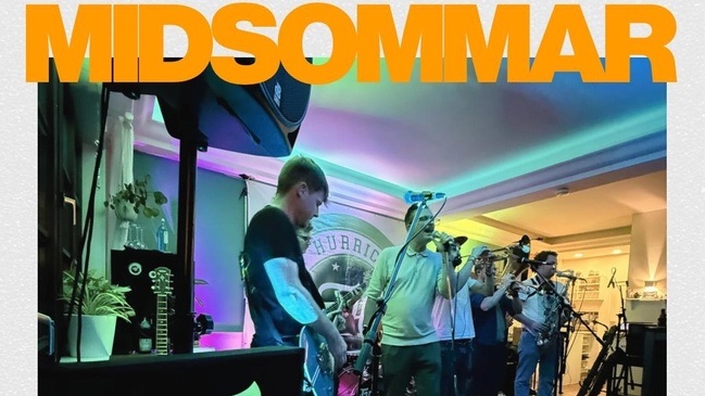 The Hurricanes Live @Sensenhammer | Midsommar Nacht