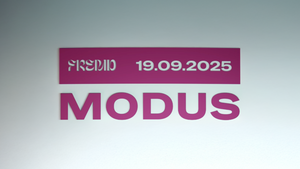 FREMD Präs. MODUS W/ ÜBERKIKZ | GROOVE