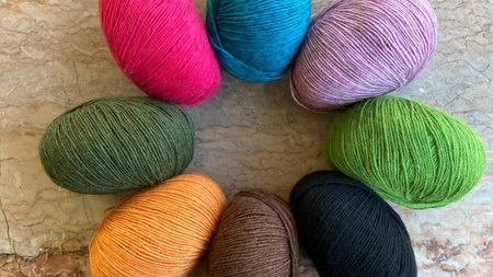 Workshop Strickbasics 2.0