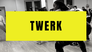 Twerk Beginners Workshop