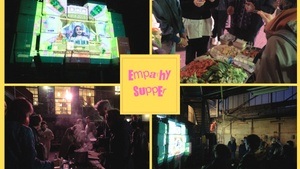 EMPATHY SUPPER – BERDIKARI / SŌYDIVISION