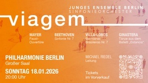 Sinfoniekonzert | Viagem
