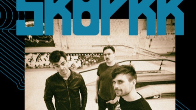 SK8PRK  - covern die PopPunkGiganten der 2000er