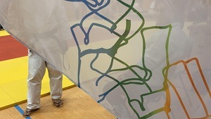 WAN / DERN. Offenes Atelier zwischen Kunst und Bewegung für alle