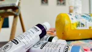 Aquarell: Fruchtformen neu gedacht