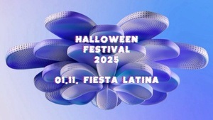 FIESTA LATINA • HALLOWEEN FESTIVAL