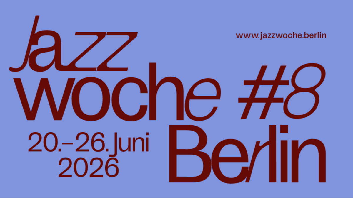 Jazzwoche Berlin #8