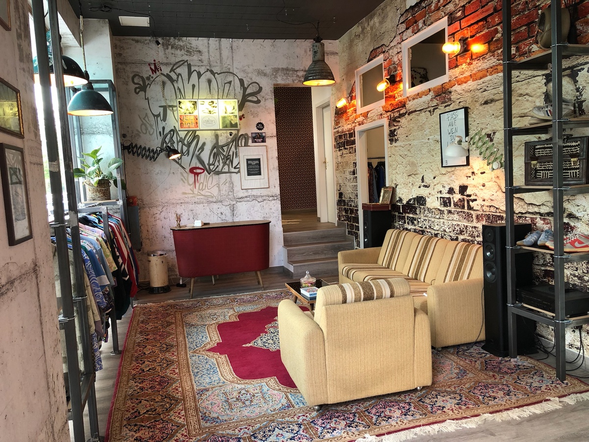 Lisbeths Erben - Vintage & Secondhand Store