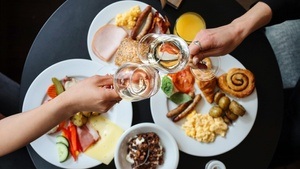 Pfingstbrunch
