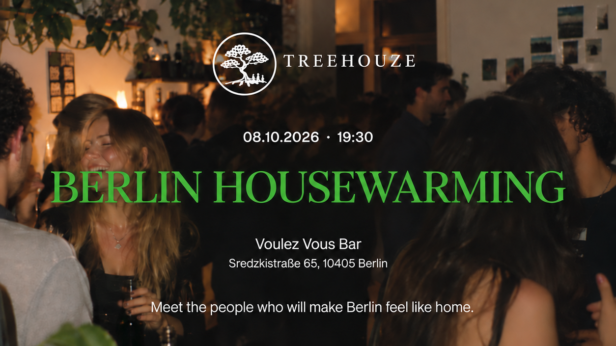 Berlin Housewarming