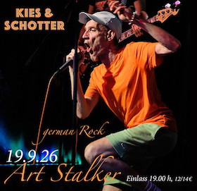 Kies & Schotter - Deutsch-Rock