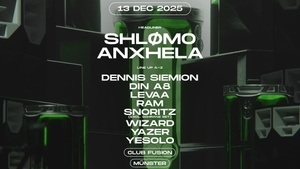 MINT pres. Shlømo, Anxhela a.m.