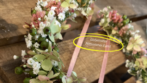 kostenlose Workshops: Mittsommer-Blumenkränze binden