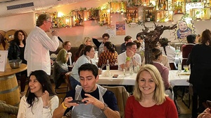 Herr Kächele – Maultaschen-Kochkurs