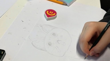 Workshop für Kinder „Erfinde Deine eigene Mangafigur“