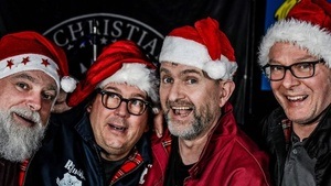 RANDALE "unterm Weihnachtsbaum"