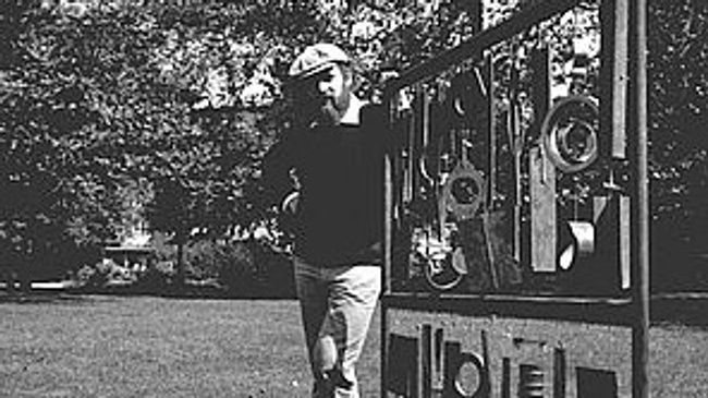 Kabinettausstellung  „Sándor Szombati“Photographien von Britta Lauer