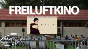 Freiluftkino: Maria