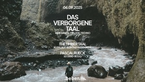 Das verborgene Taal: The Timber Taal · Pascal Rueck