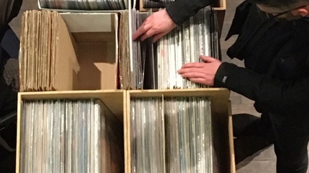 SCHALLPLATTENBÖRSE Oberhausen