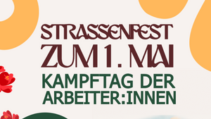 Straßenfest zum 1. Mai