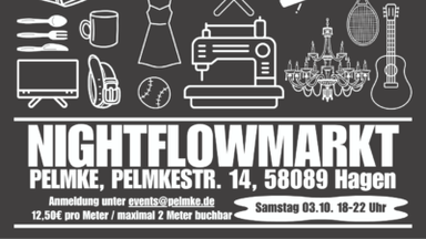 Nightflow Markt Nachttrödel