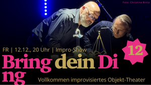 Bring dein Ding