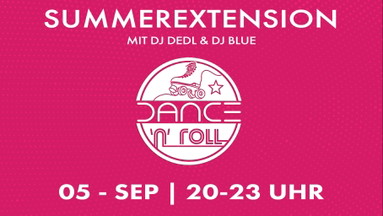 ROLLERDISCO | Summerextension Party | Dance 'n' Roll