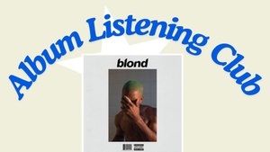 Album Listening Club Vol. 1