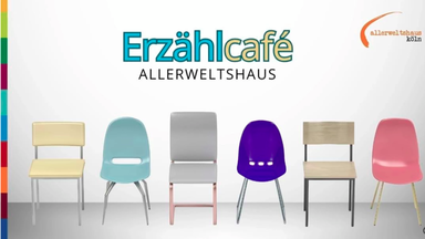 Erzählcafé: "Vom Förderschüler zum Akademiker"