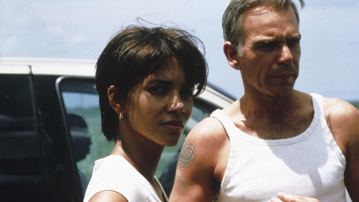 MONSTER’S BALL | Black Box Filmmuseum Düsseldorf - Neuerwerbungen aus dem Filmarchiv: Staatliche Gewalt in den USA