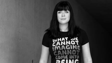 Bonn liest ein Buch - MAREIKE FALLWICKL »DIE WUT, DIE BLEIBT« [Abendkasse und Public Viewing]