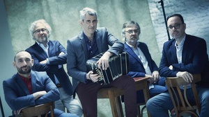 Astor Piazzolla Quintett