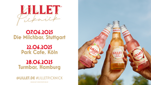 Lillet Picknick