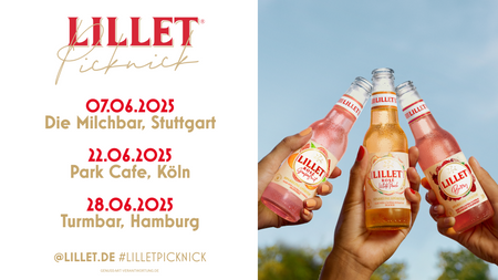 Lillet Picknick
