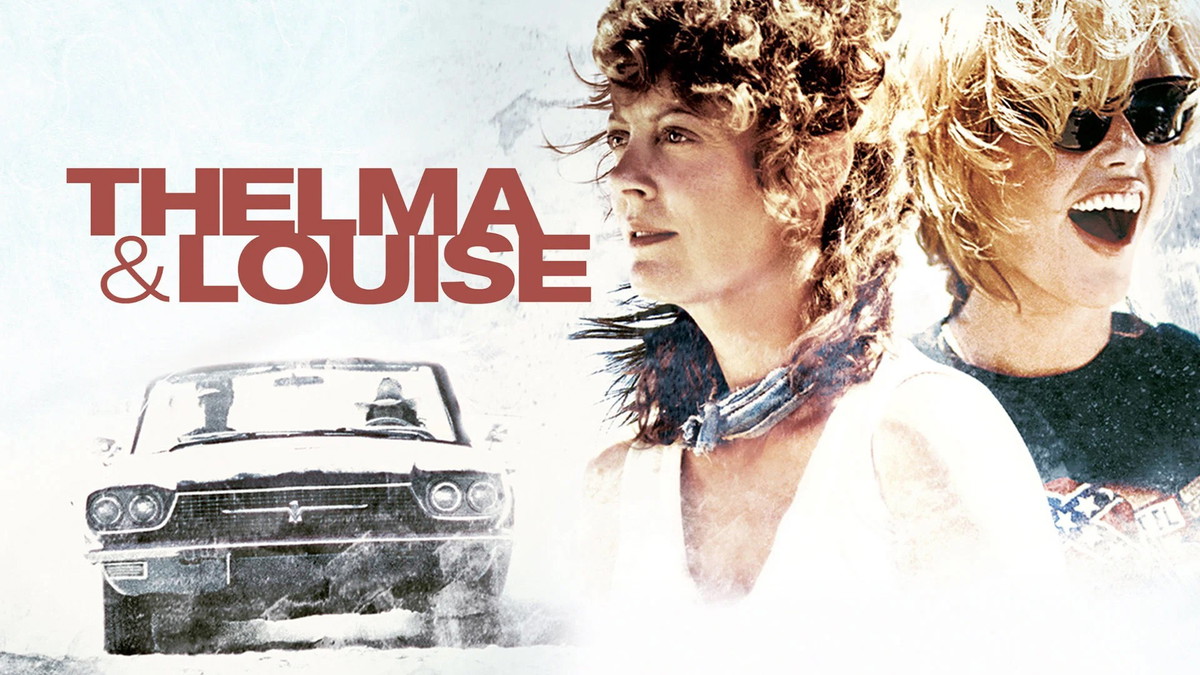 Titelbild der Veranstaltung Thelma & Louise (35th Anniversary) (OV)