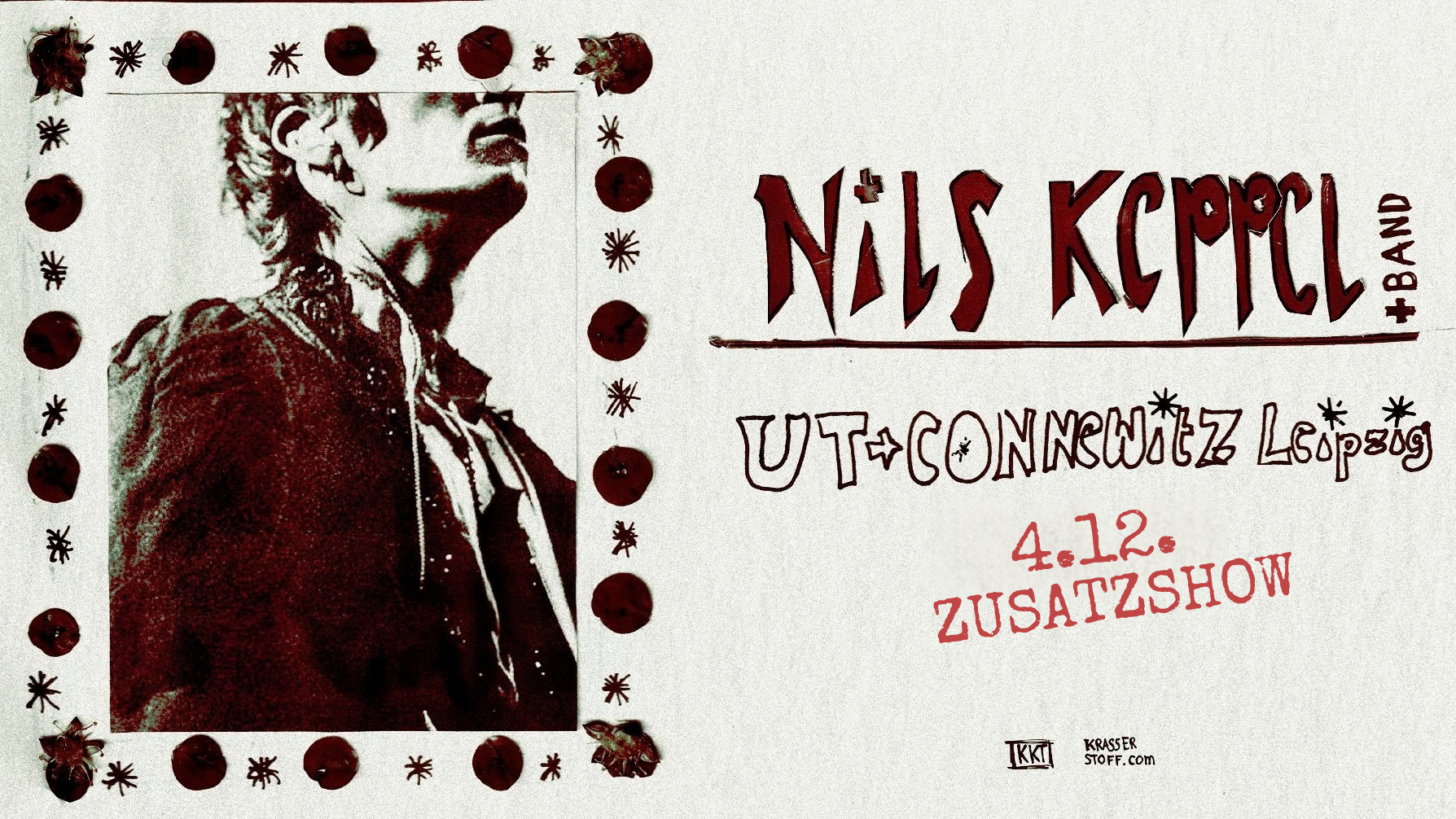 NILS KEPPEL - Jahresabschluss-Show