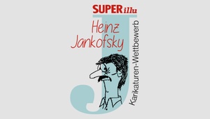 Preisverleihung und Ausstellungseröffnung »Heinz-Jankofsky-Karikaturen-Wettbewerb«