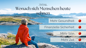 Business & Gesundheit: Gesundheit leben. Möglichkeiten entfalten.