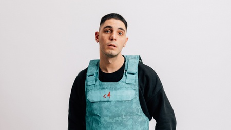 Nico Laska - I´m Better Now Tour 25/26 - Nachtleben Frankfurt