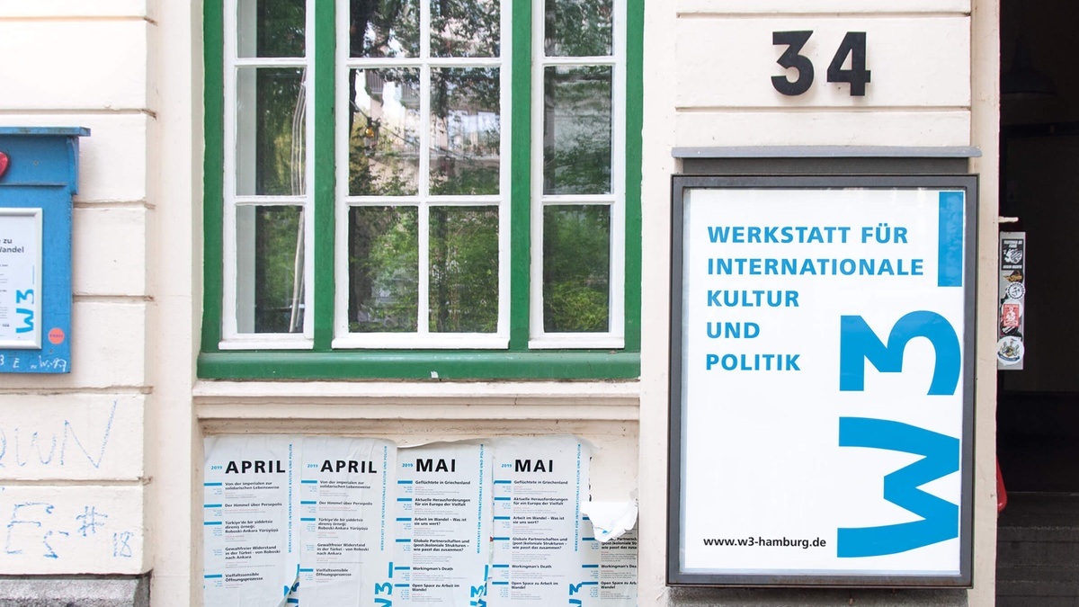 PERFORMING DENKMAL – Wie gehen wir mit Hamburgs kolonialem Erbe um?