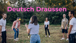 Deutsch Draußen