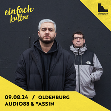 Audio88 & Yassin + Juse Ju