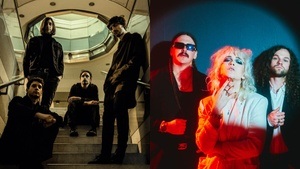 NEW CANDYS (it), Rosegarden Funeral Party (us)