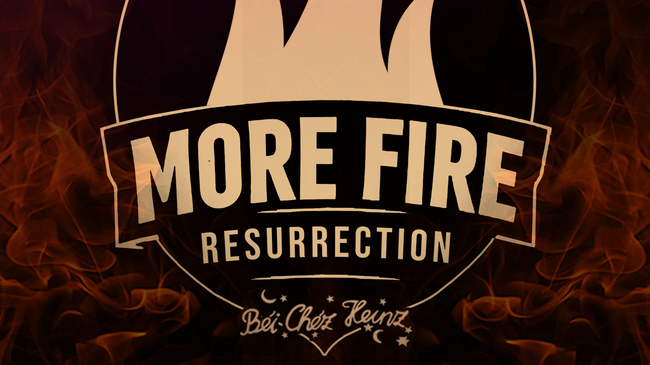 MORE FIRE FESTIVAL
