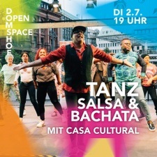 Salsa & Bachata tanzen mit Laine & Nelly